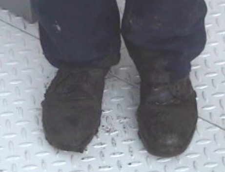Dirty Boots
