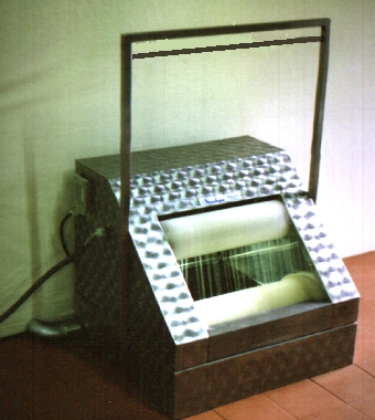Boot Washing Machine Stainless Steel