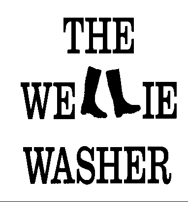 Wellie Washer Logo